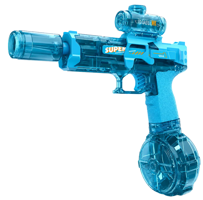 AquaGuns Elektrisch Blau